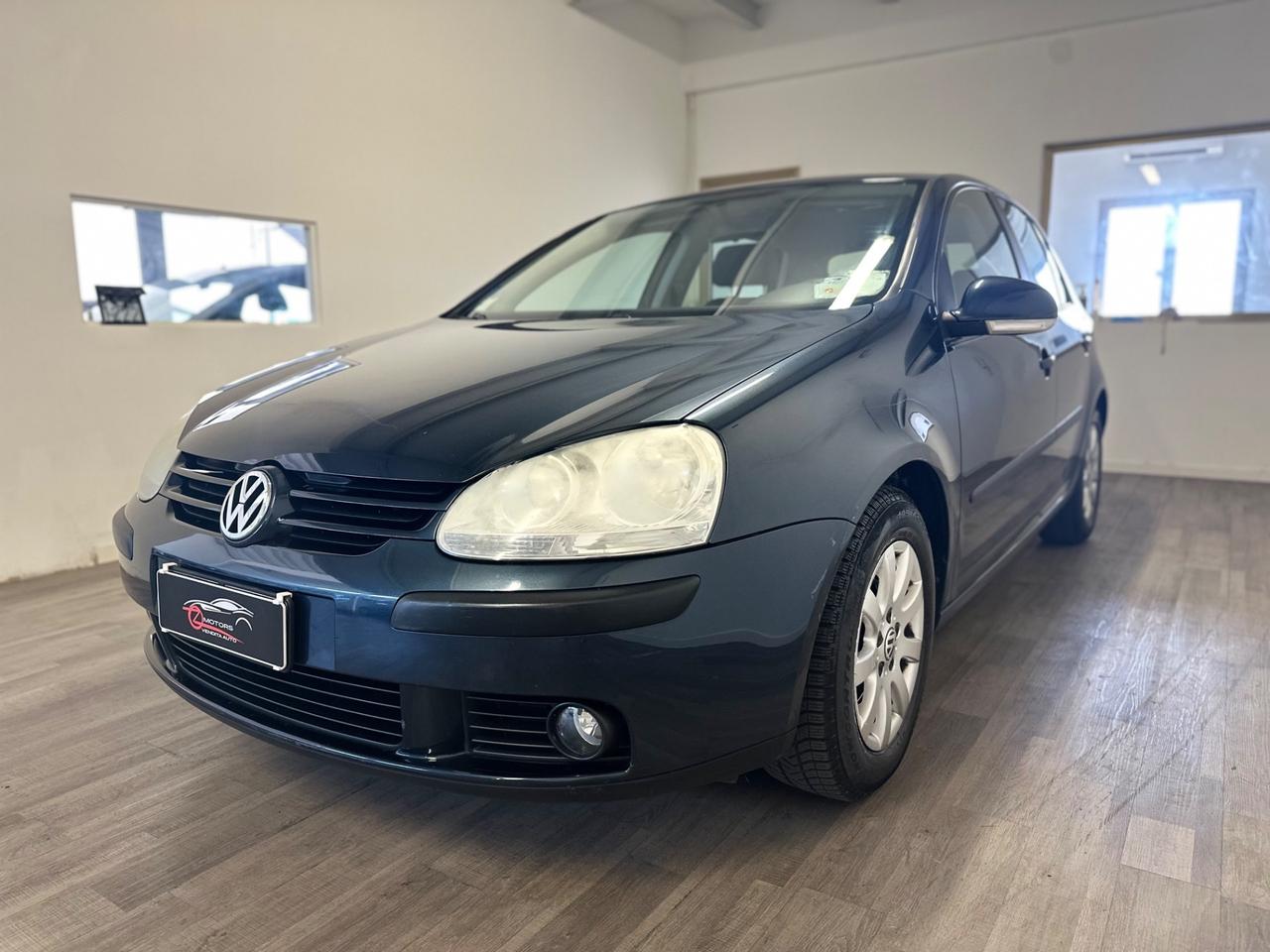 Volkswagen Golf 1.6 5p. Blue-T BiFuel GPL NEOPATENTATI