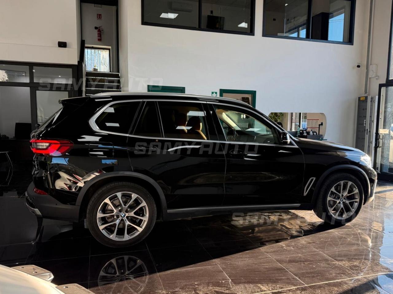 Bmw X5 xDrive30d xLine