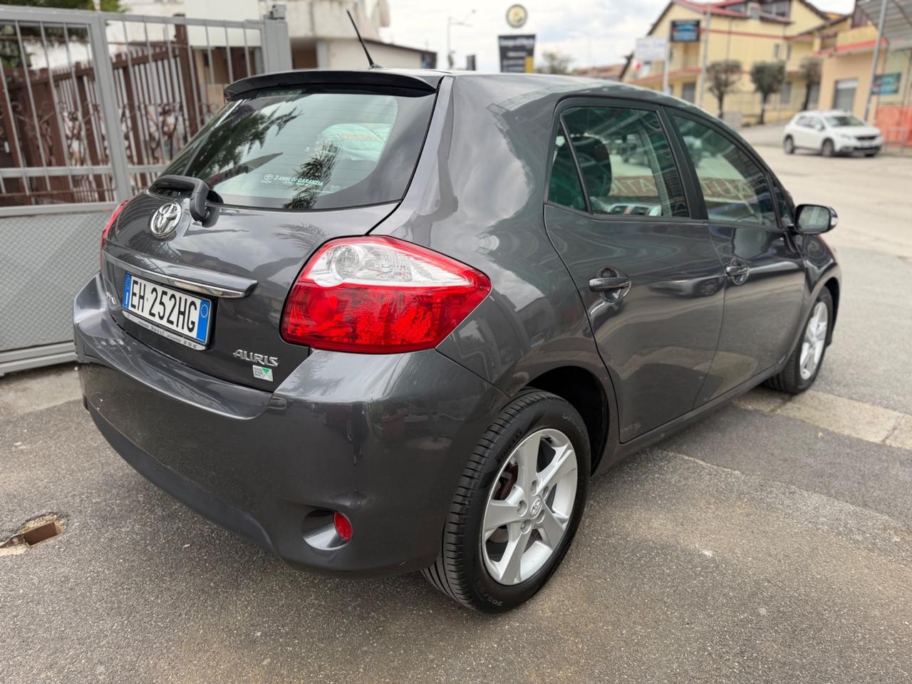 Toyota Auris 1.4 D-4D M-MT 5 porte Sol
