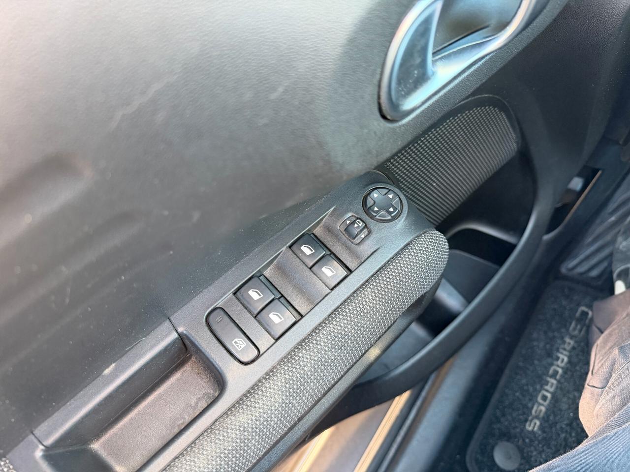 CITROEN C3 AIRCROSS ANNO 2019 1.5 DIESEL 102 CV