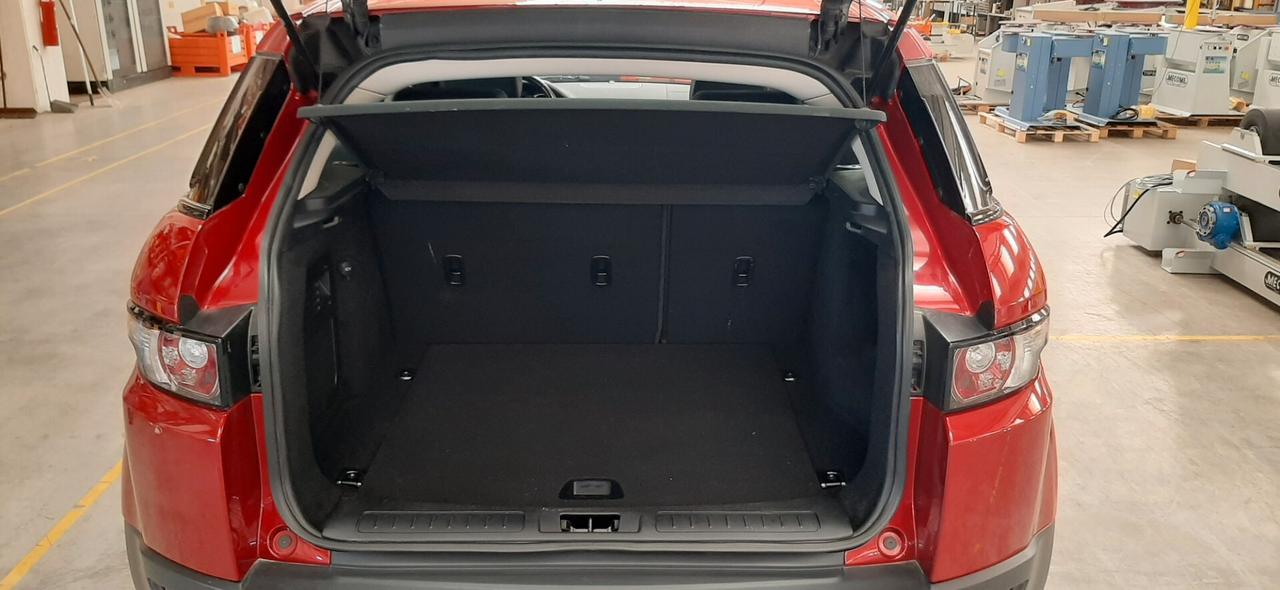 Land Rover Range Evoque 2.2 TD4 Coupé Prestige