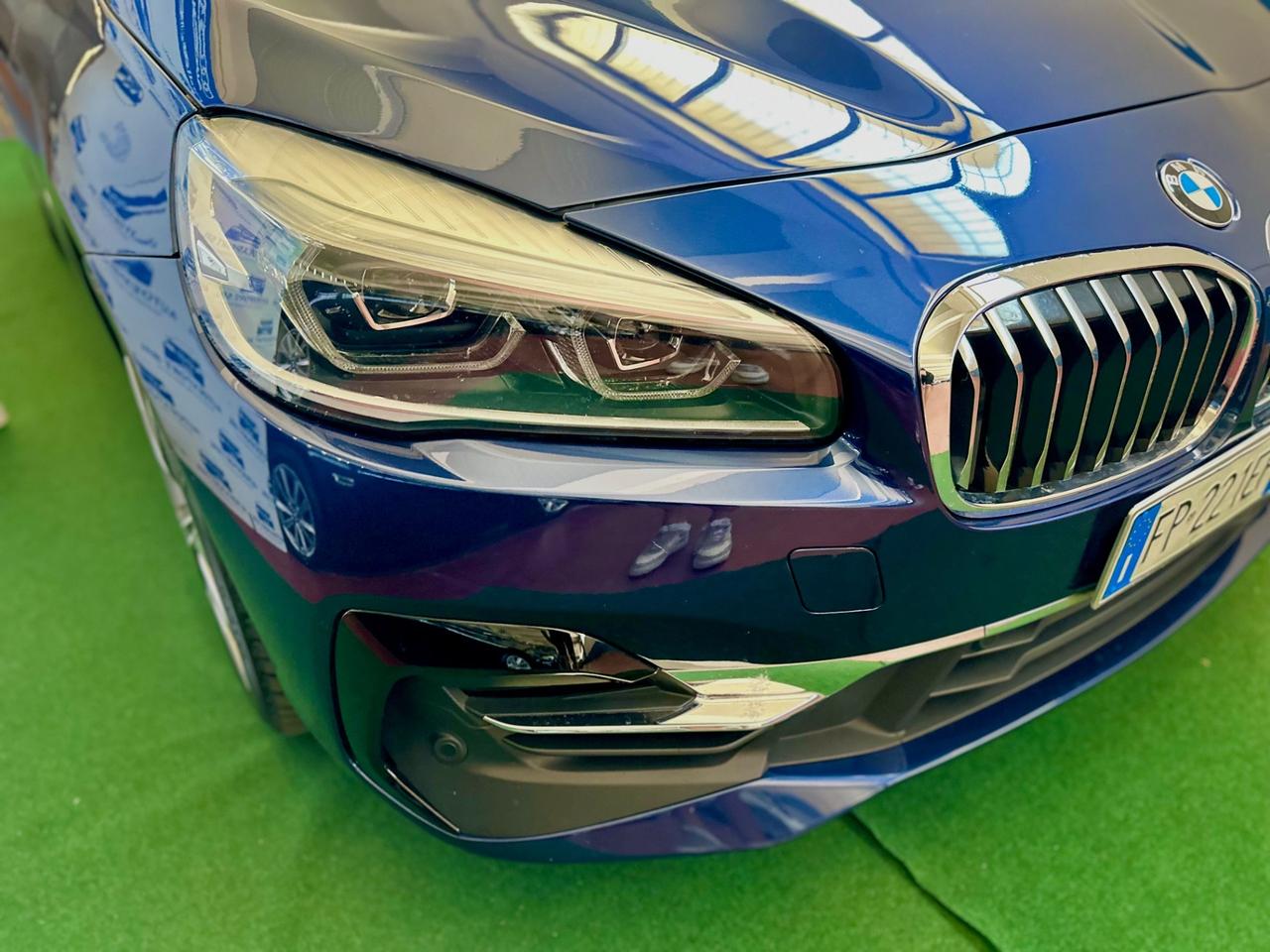 Bmw Serie 2 Gran Tourer 218/gancioTraino/7posti/automatic