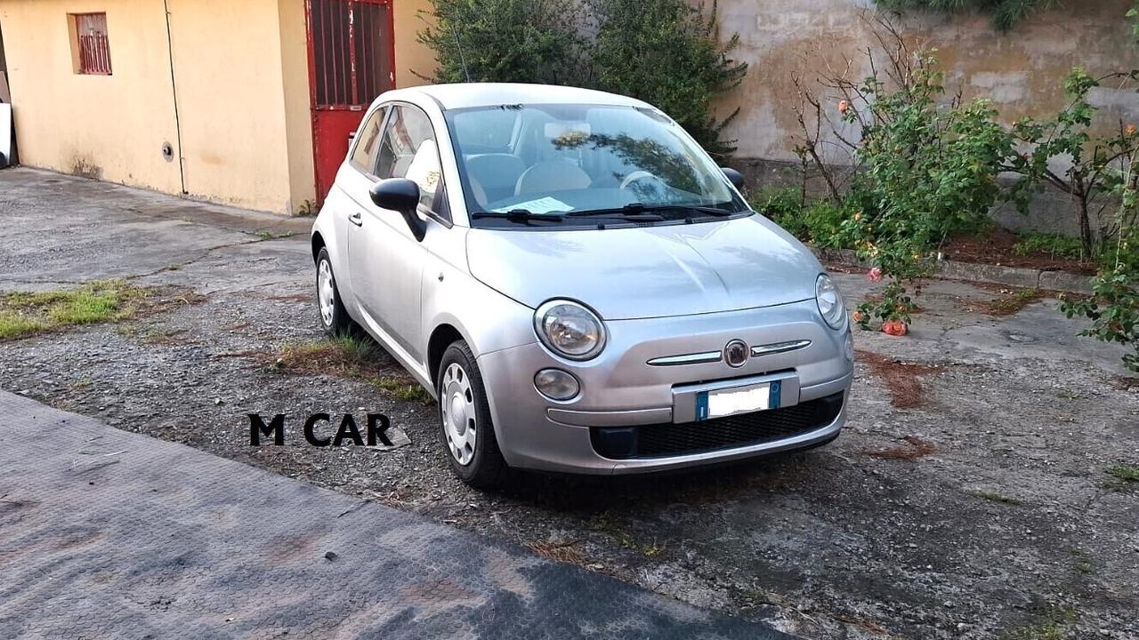 Fiat 500 1.2 Pop