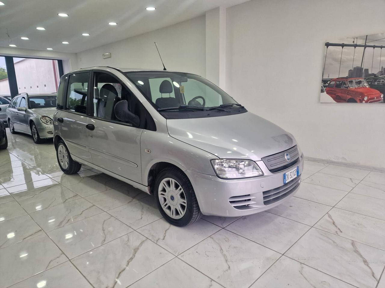 Fiat Multipla 1.9 MJT Dynamic