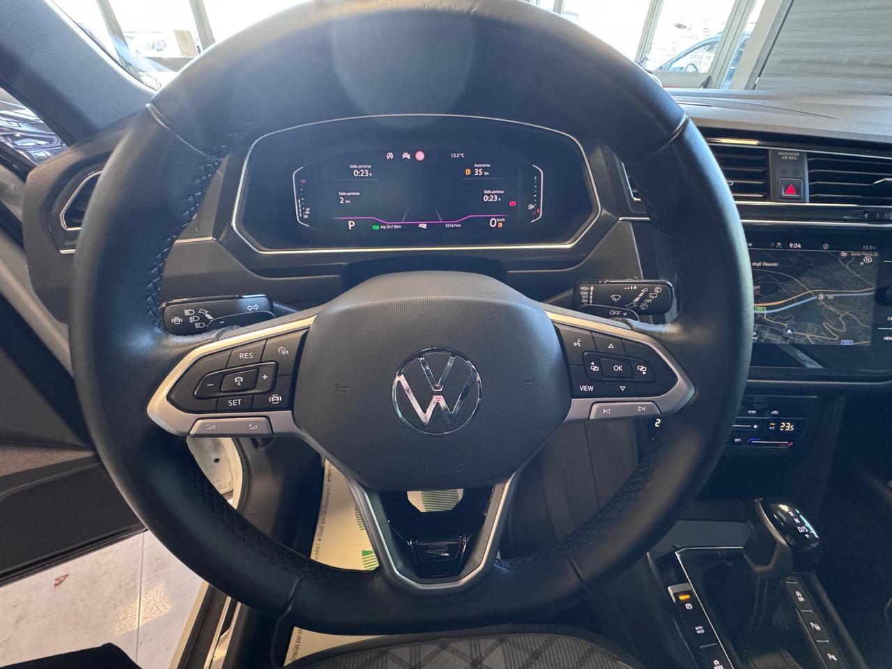 VOLKSWAGEN TIGUAN MY2023 2.0 TDI DSG RLINE