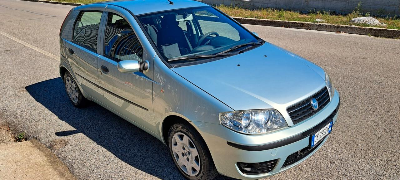 Fiat Punto 1.2 5 porte Dynamic