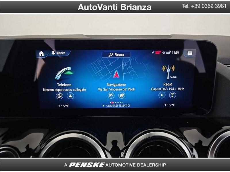 Mercedes-Benz GLA GLA 180 d Automatic Sport Plus