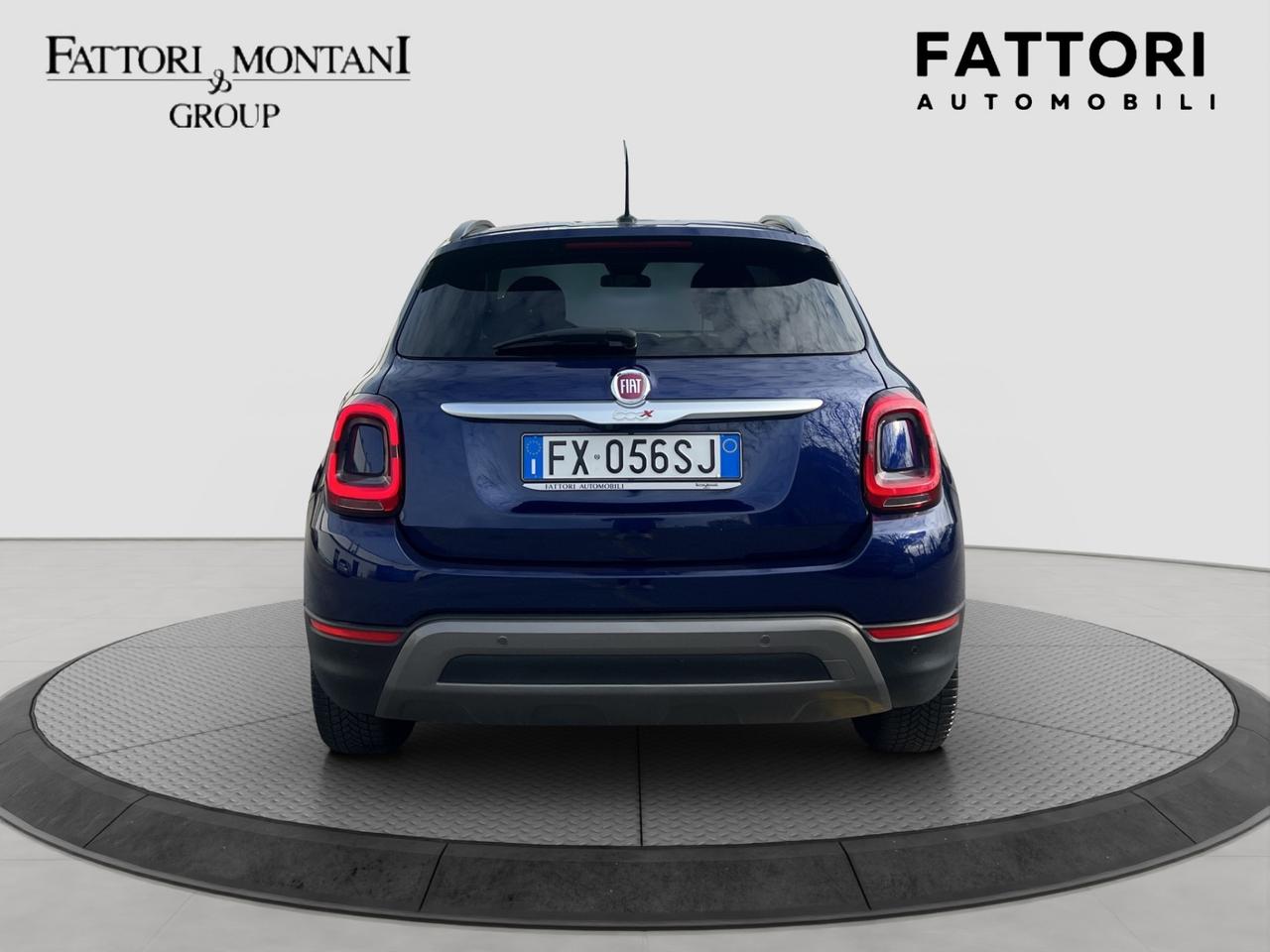 Fiat 500X 1.0 T3 120 CV City Cross