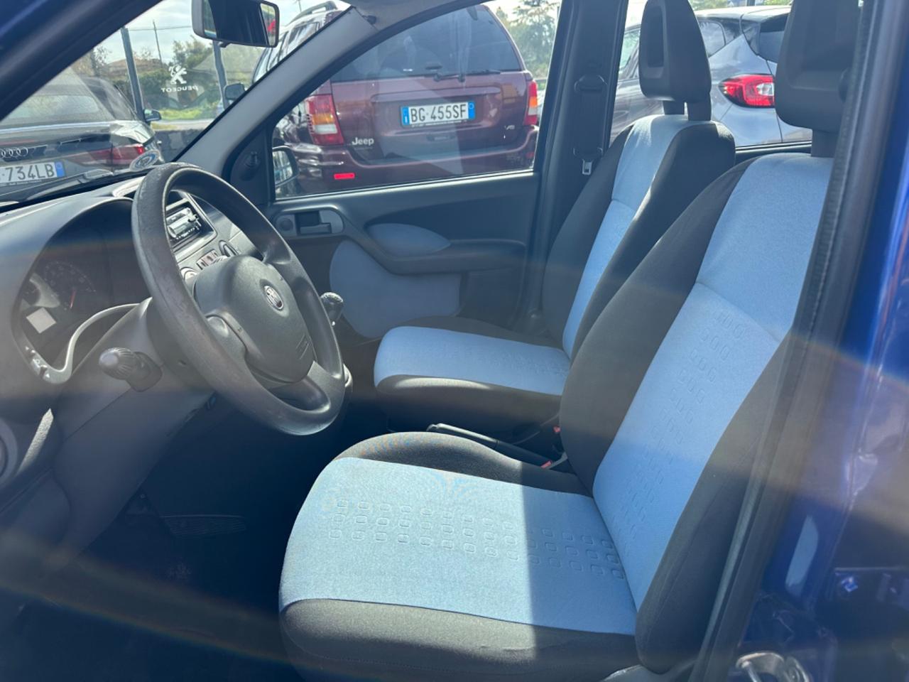 Fiat Panda 1.3 MJT 16V Dynamic