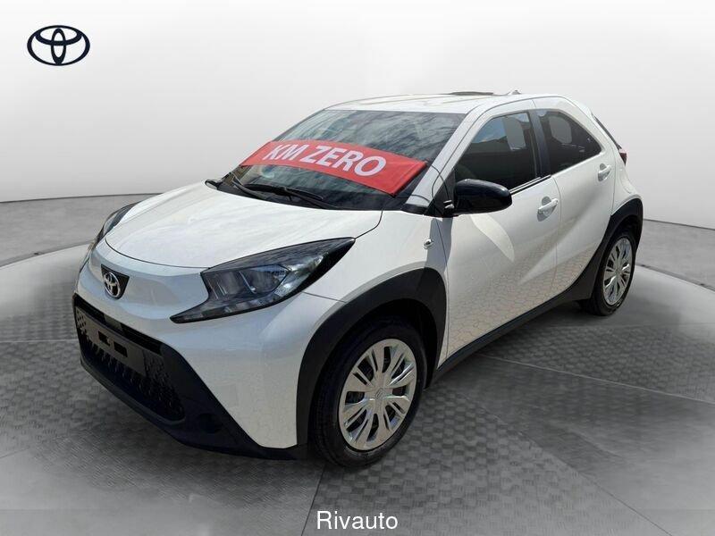 Toyota Aygo X 1.0 VVT-i 72 CV 5 porte Active