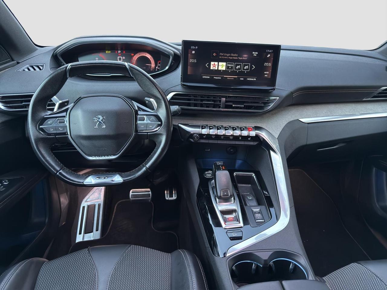 Peugeot 3008 1.5 BlueHDi 130cv GT automatica 2023