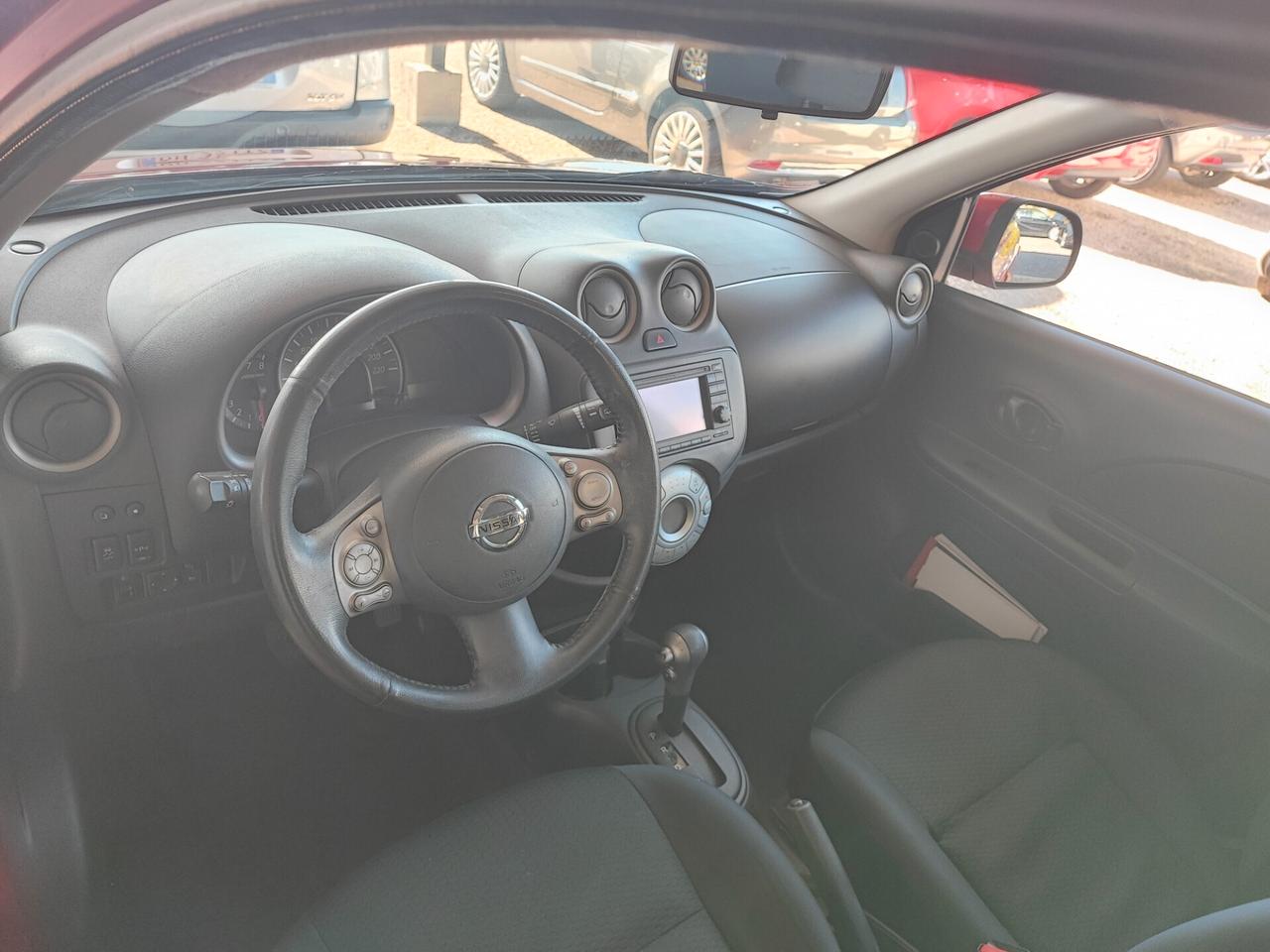 Nissan Micra 1.2 12V 5 porte Tekna