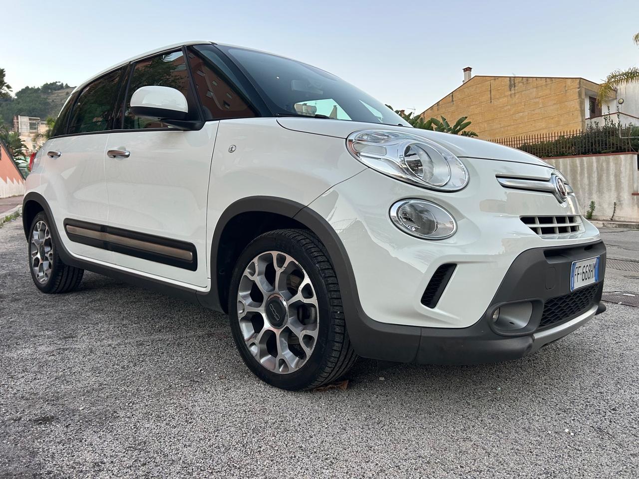 Fiat 500L 1.3 Multijet trekking garanzia 12 mesi