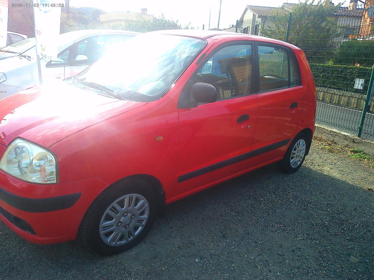 Hyundai Atos Prime 1.1 12V Active