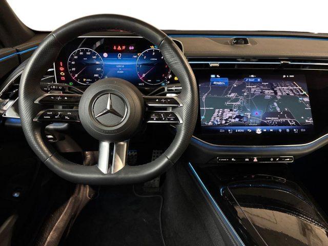 MERCEDES-BENZ E 220 d Mild hybrid S.W. AMG Line Premium Plus