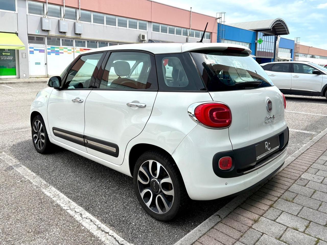 Fiat 500L 1.3 Multijet 85 CV Lounge Neopatentati