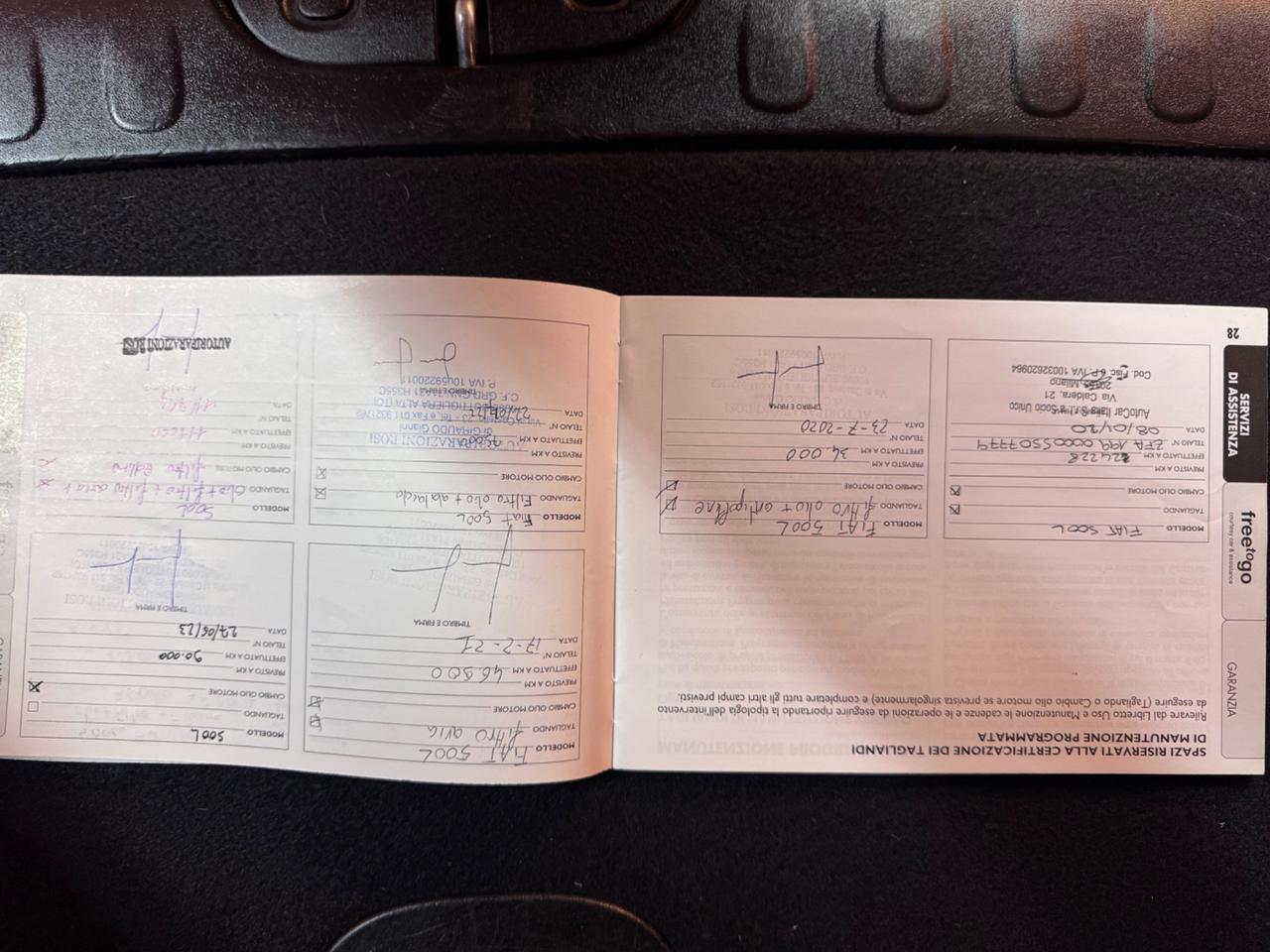 Fiat 500L 1.3 Multijet 95 CV Cross Bi Color