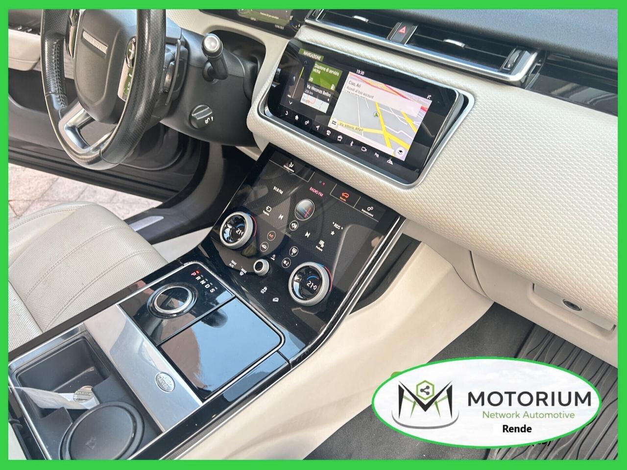 Land Rover Range Rover Velar 2.0D I4 240 CV SE 06/2018