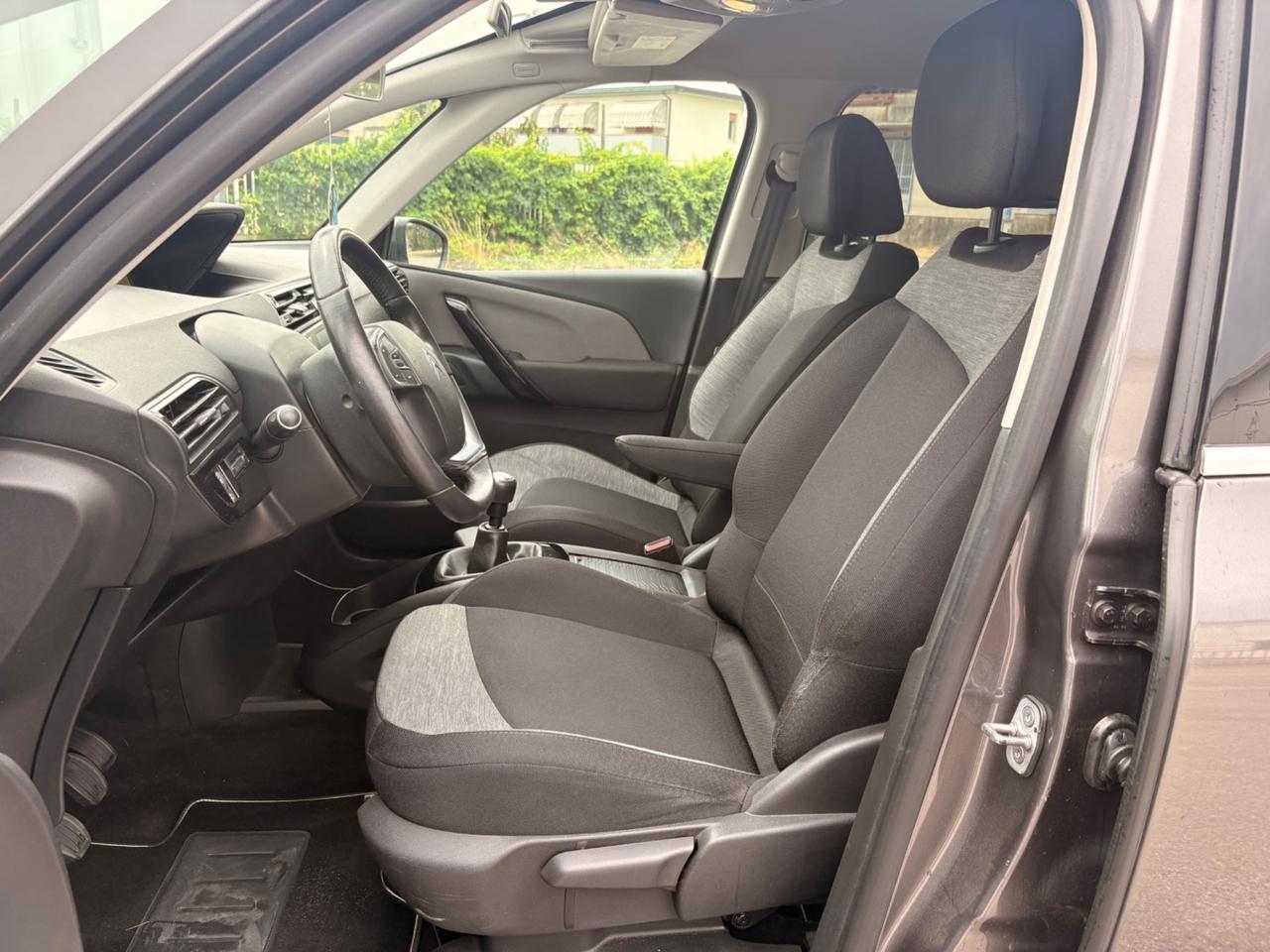 Citroen C4 Picasso BlueHDi 120 S&S Shine