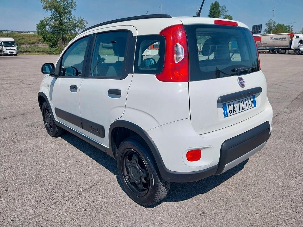 Fiat Panda 0.9 TwinAir Turbo S&S 4x4