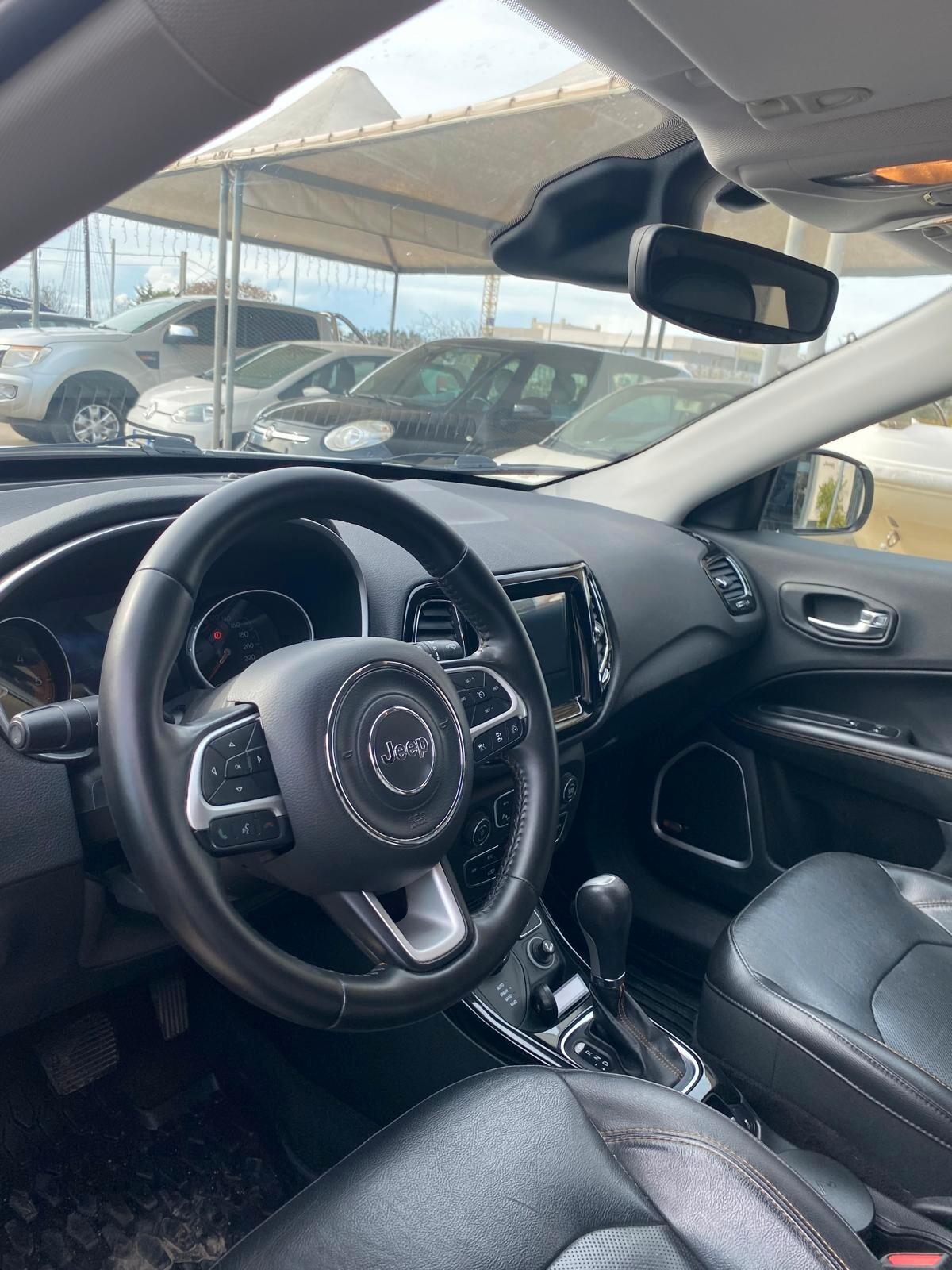 Jeep Compass 2.0 Multijet II aut. 4WD Limited