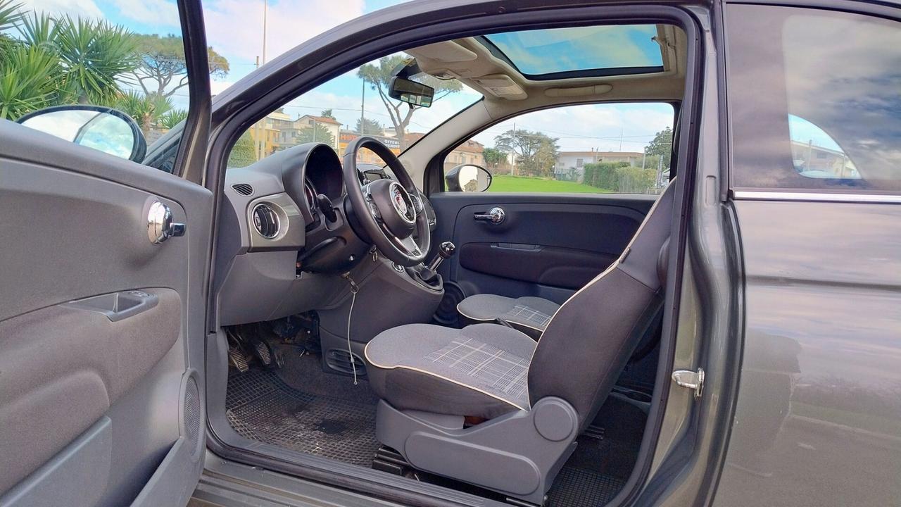 Fiat 500 1.3 Multijet 16V 95 CV Lounge