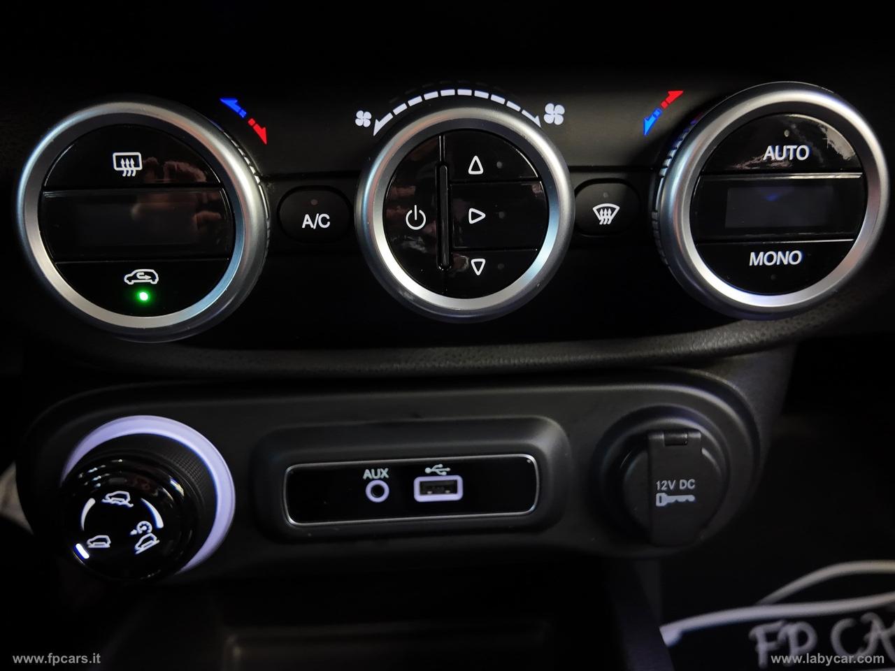 FIAT 500L 1.6 MJT 120 CV Cross