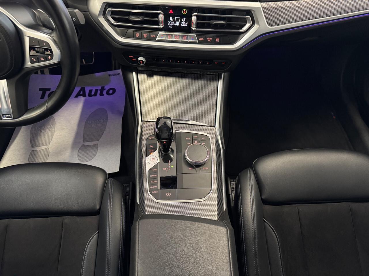 BMW 320 d XDRIVE AUT. M SPORT DARK NIGHT - MY20