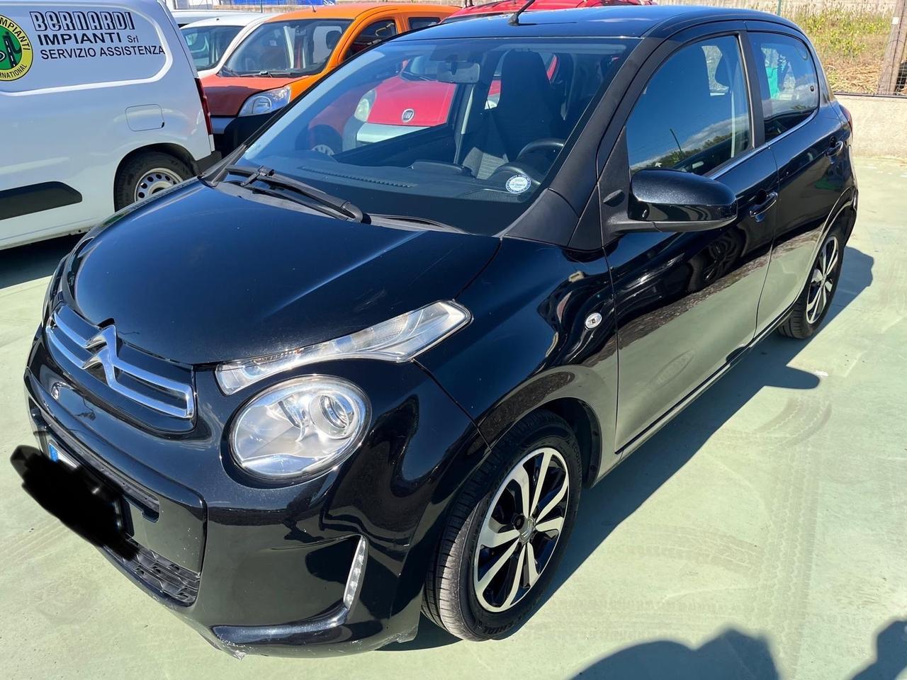 Citroen C1 Airscape PureTech 82 5 porte Shine