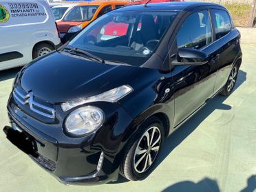 Citroen C1 Airscape PureTech 82 5 porte Shine