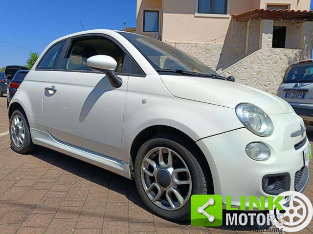 FIAT 500 1.2 Sport 69CV NEOPATENTATI