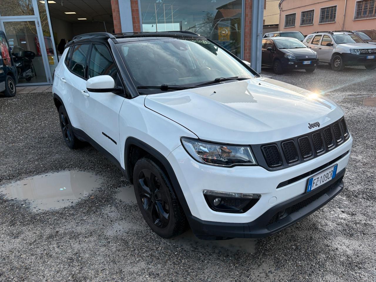 Jeep Compass 1.6 Multijet -Night Eagle