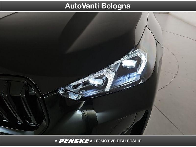 BMW X1 X1 xdrive20d mhev 48V MSport Pro auto