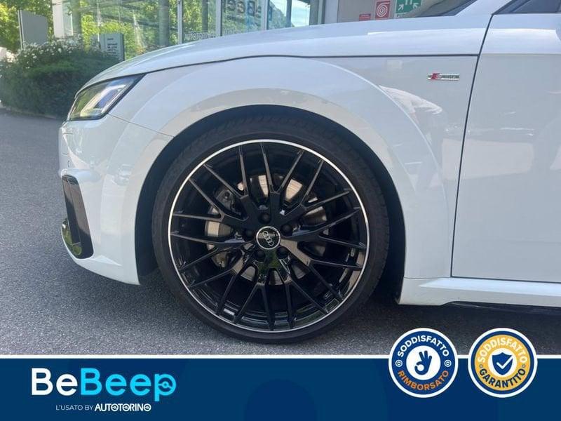 Audi TT Roadster ROADSTER 45 2.0 TFSI QUATTRO S-TRONIC