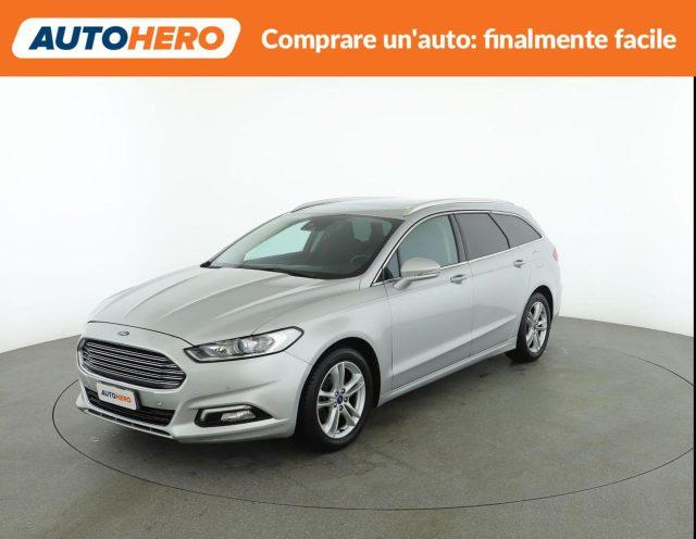 FORD Mondeo 2.0 TDCi 180 CV S&S Powershift SW Titanium Busines