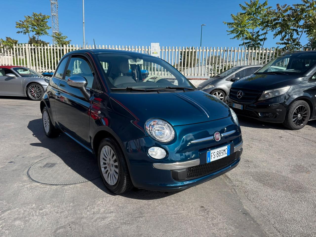 Fiat 500 1.2 Lounge 2012 GARANTITA