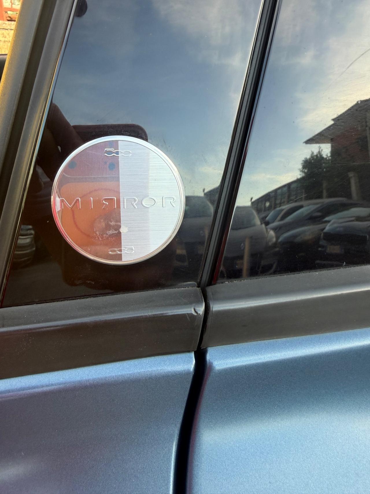 Fiat 500X 1.6 MultiJet 120 CV Mirror