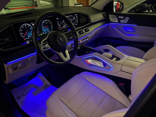 MERCEDES-BENZ GLE 350 de 4Matic Plug-in Hybrid Coupé Premium Plus