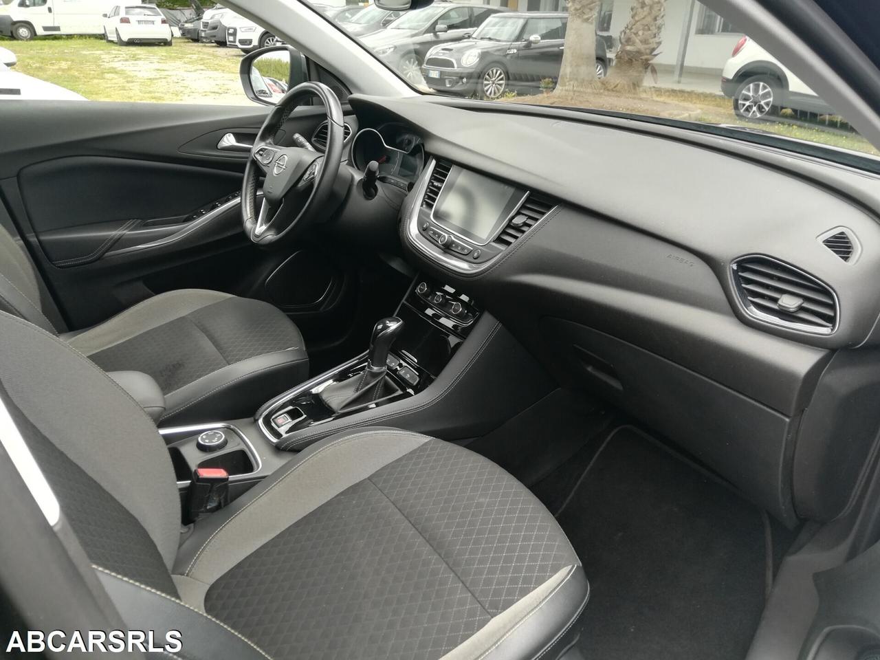 OPEL - Grandland X - 1.6 diesel Ecotec S&S aut. Ul