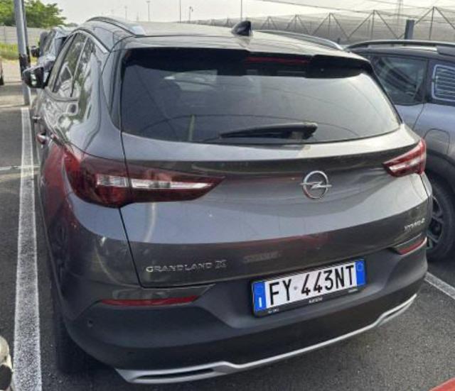 OPEL Grandland X 1.6 Hybrid4 Plug-in aut. AWD