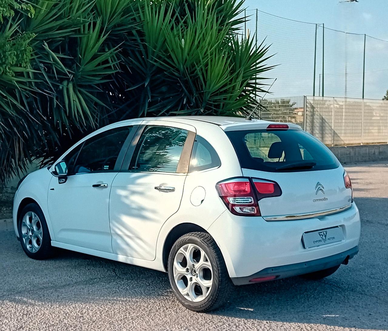 Citroen C3 1.4 HDi 70 Exclusive UNIPROPRIETARIO