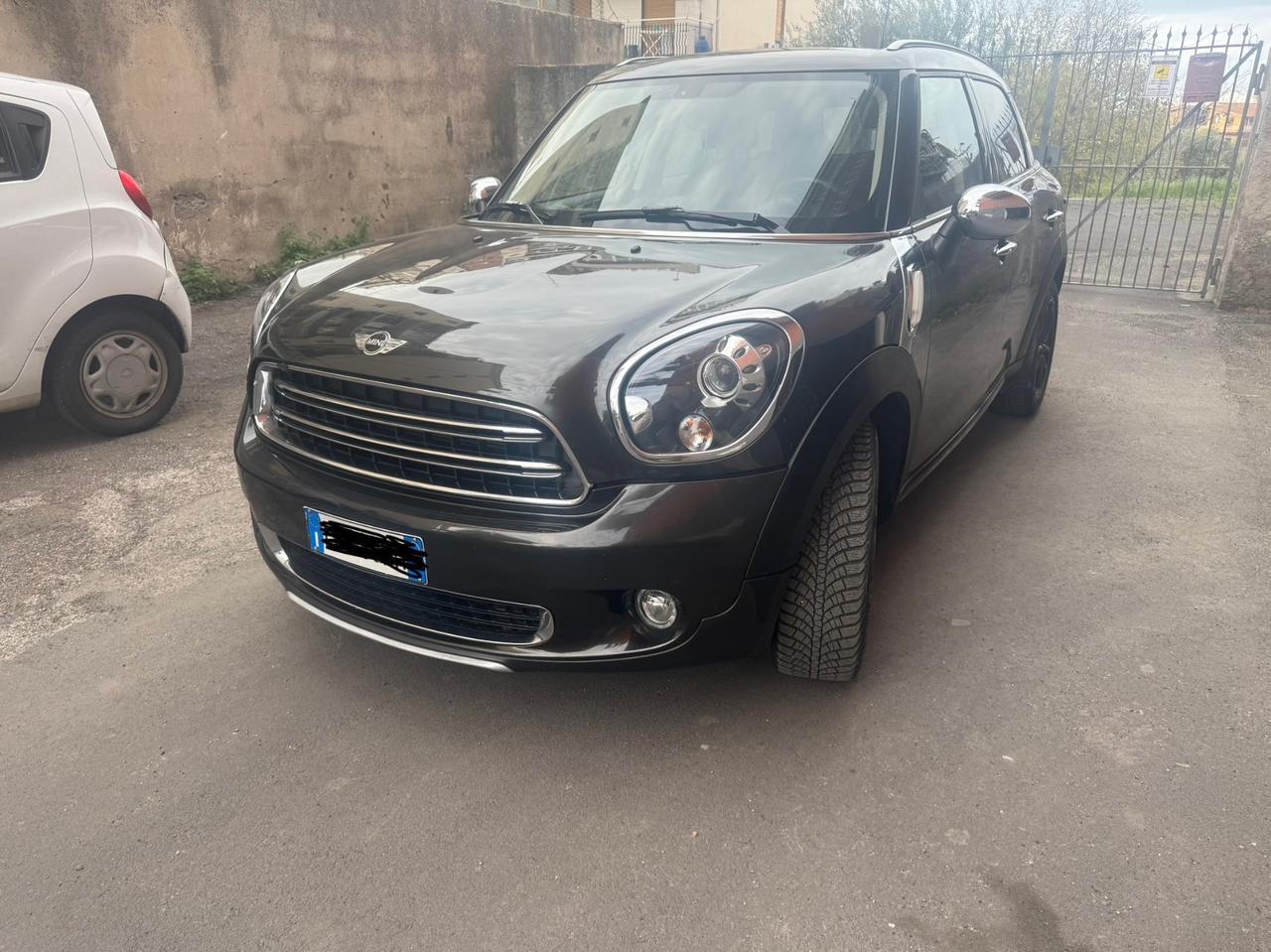 Mini Cooper D Countryman Mini 1.6 One D Countryman