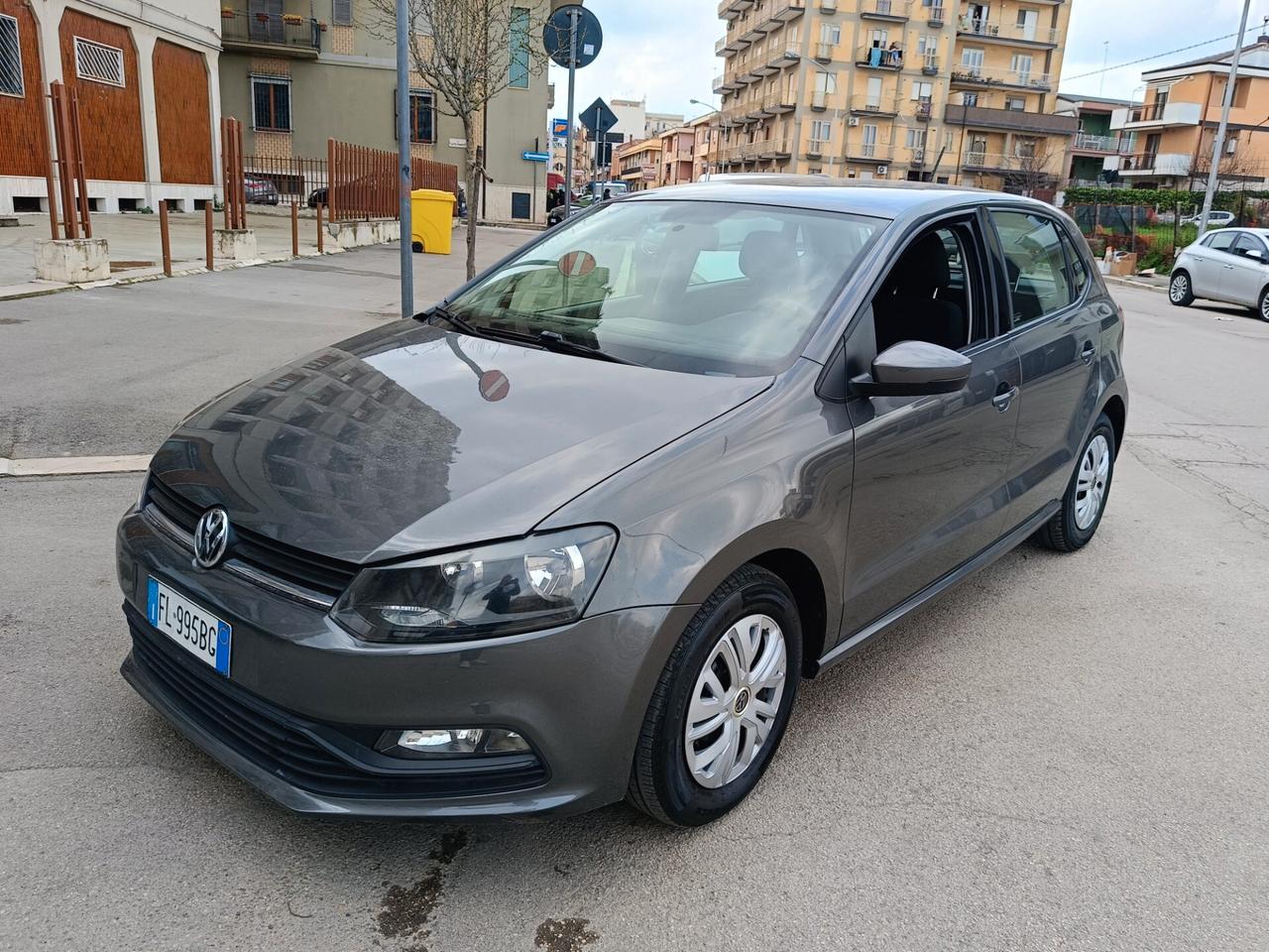 Volkswagen Polo 1.4 TDI 5p. Comfortline