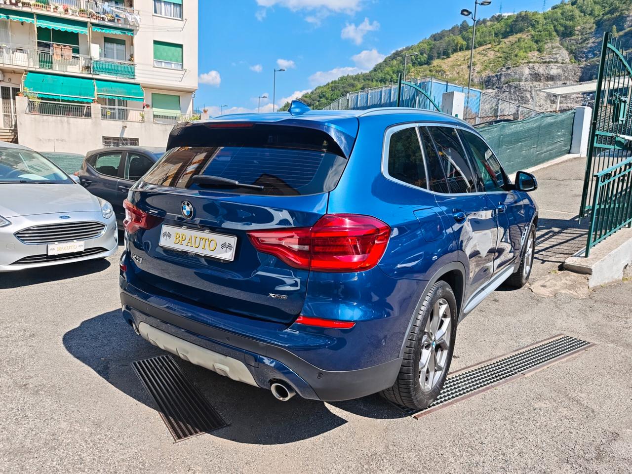 Bmw X3 xDrive20d xLine