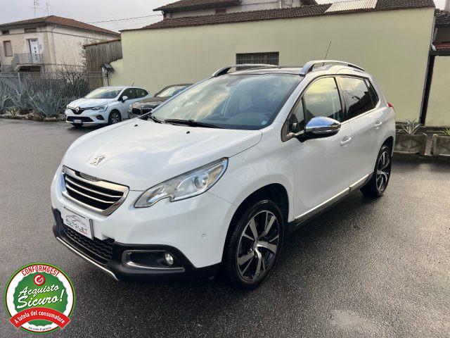 PEUGEOT 2008 1° serie BlueHDi 120 S&S Allure