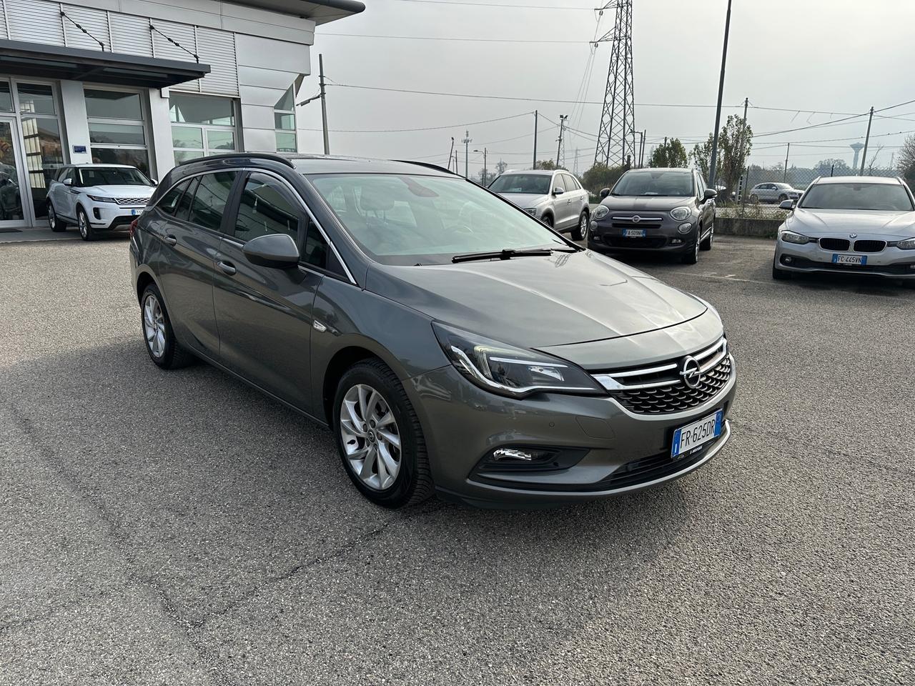 Opel Astra 1.6 CDTi 136CV aut. Sports Tourer Business - 2018