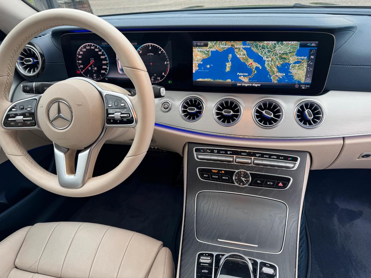 Mercedes-benz E 400 d 4Matic coupe' Auto Premium Plus