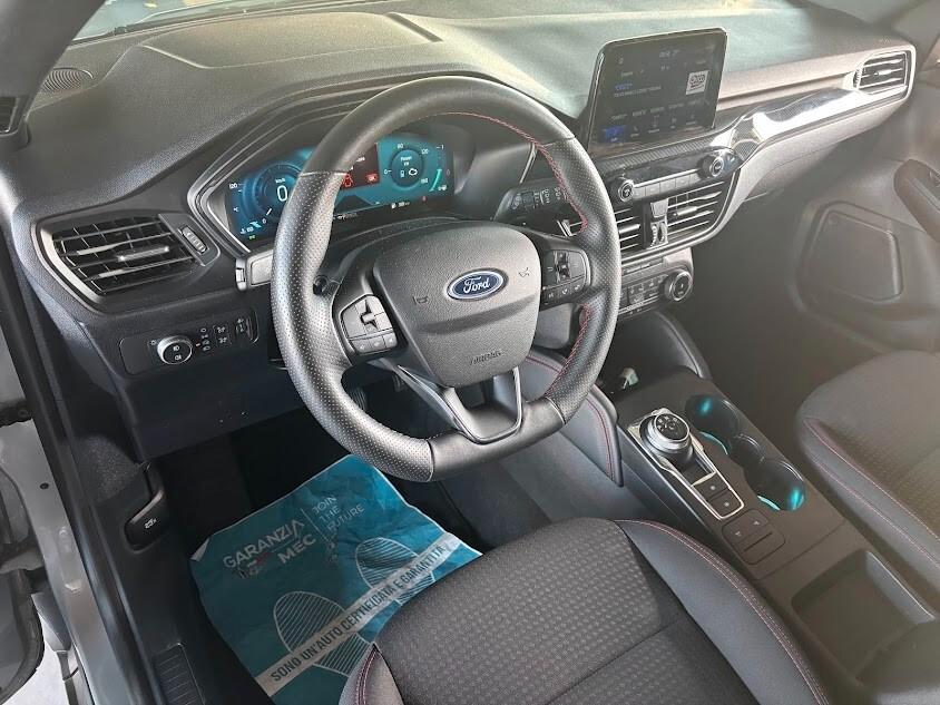 Ford Kuga 2.5 full hybrid 190cv 2wd st-line x