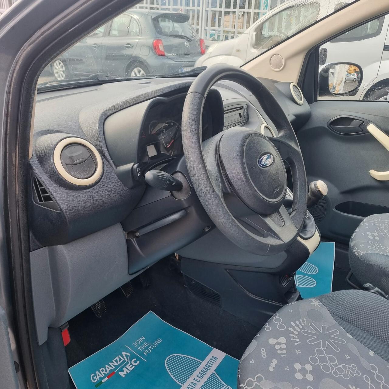 Ford Ka Ka+ 1.2 8V 69CV Titanium