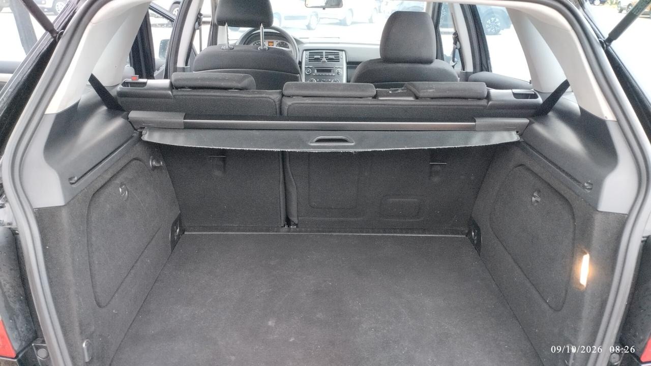 Mercedes-benz B 180 NGT BlueEFFICIENCY Executive-METANO-